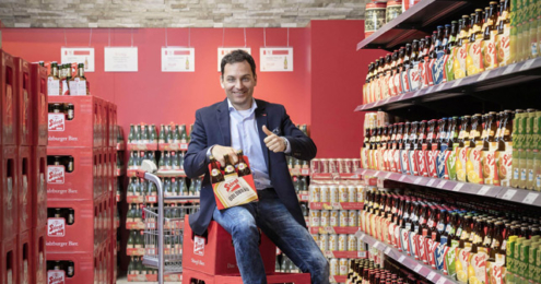 Stiegl neues Design Torsten Pedit