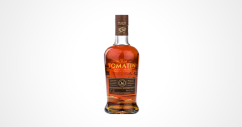 Tomatin 36 years