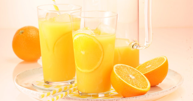 VdF Fruchtsaft Orange