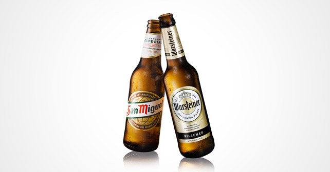 Warsteiner San Miguel