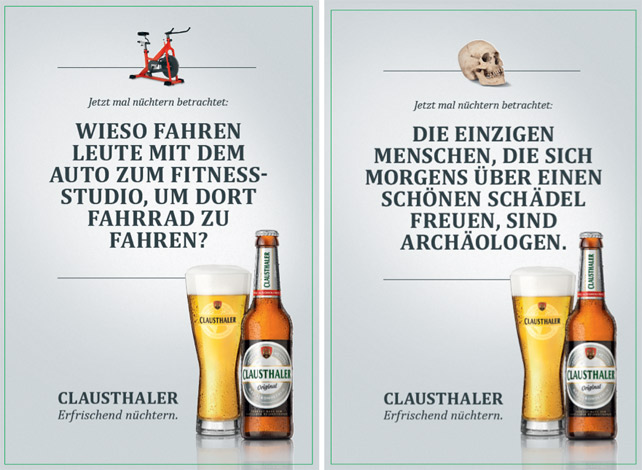 Alkoholfreies Radler Ist Der Große - 