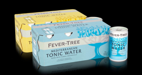 FEVER-TREE Tonics Fridge Pack