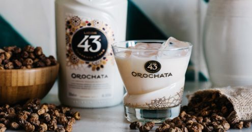 Licor 43 Orochata