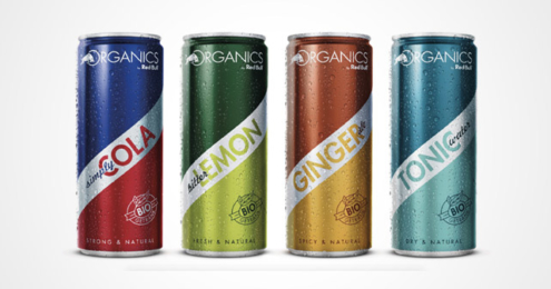 ORGANICS by Red Bull