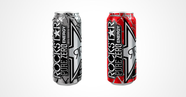 Rockstar Pure Zero