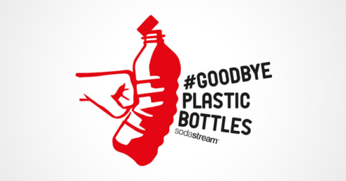SodaStream Goodbye Plastic Bottles