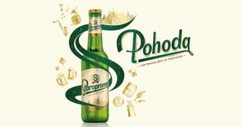 Staropramen POHODA