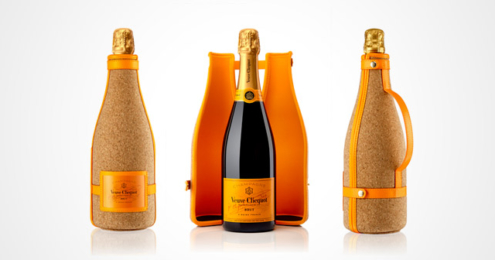 Veuve Clicquot Cork Ice Jacket