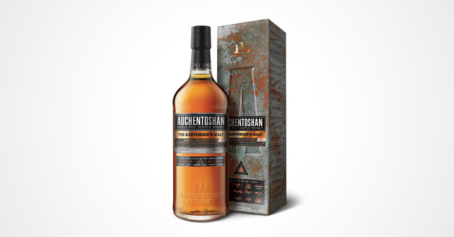 Auchentoshan Bartenders Malt