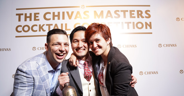 Chivas Master Finale 2017 Siegerteam