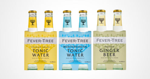 FEVER-TREE 4-Packs