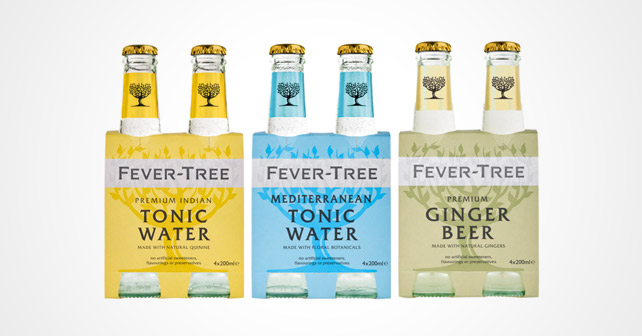 FEVER-TREE 4-Packs