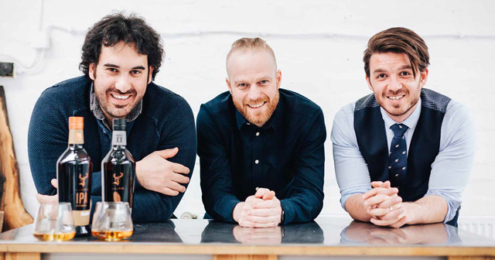 Glenfiddich Mavericks Elci Oberholz Pek