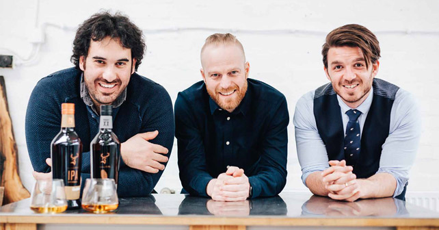 Glenfiddich Mavericks Elci Oberholz Pek