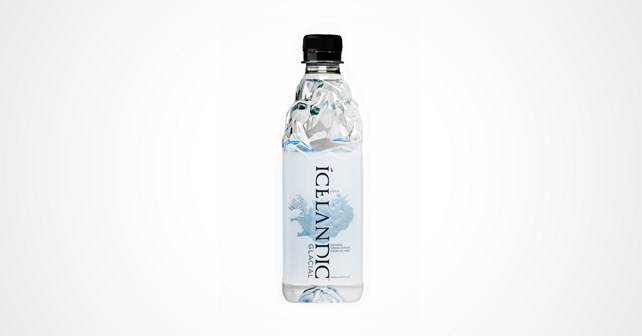 Icelandic Glacial Water