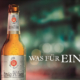 König Pilsener neues Design Kampagne