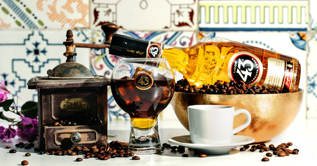 Licor 43 Barista Contest