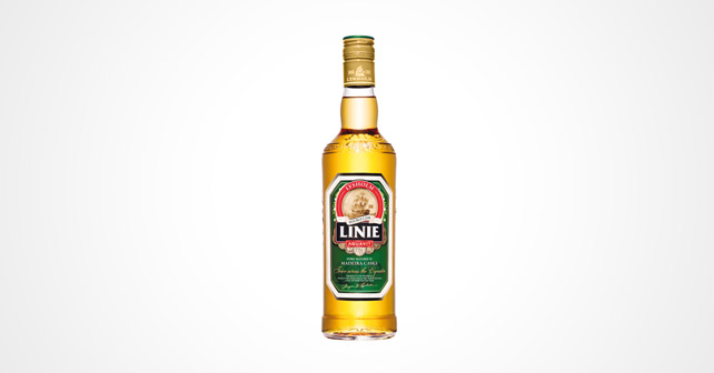 LINIE Aquavit Double Cask Madeira