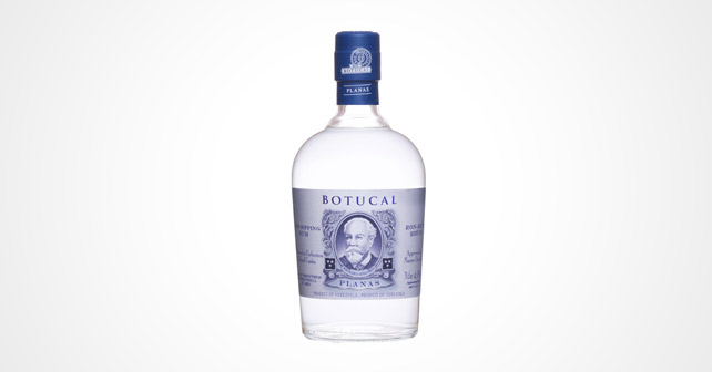 Rum Botucal Planas