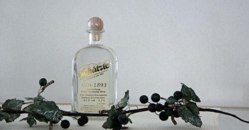Schätzle Gin 1893