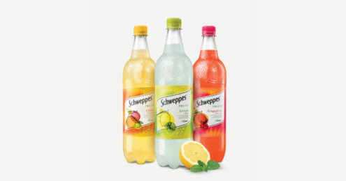 Schweppes Fruity