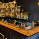 Siegfried Gin Showroom-Bar