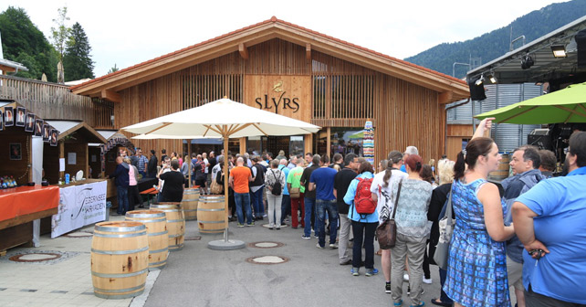 „SLYRS Samma“ Sommerfest