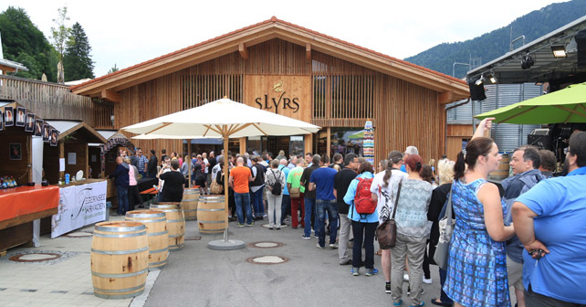 „SLYRS Samma“ Sommerfest