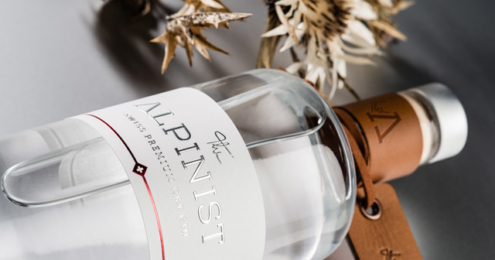 The Alpinist Gin