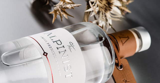 The Alpinist Gin