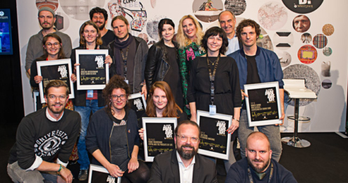 WARSTEINER Blooom Award 2016 Jury Gewinner