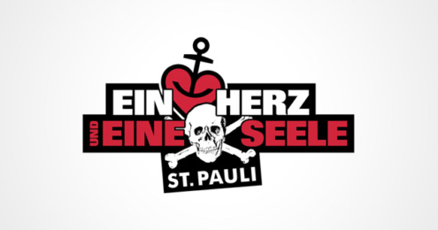 Astra St- Pauli Ärmelsponsor