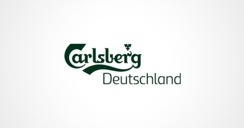 Carlsberg Deutschland Logo neu