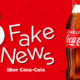 Coca-Cola Fake News