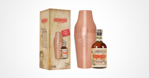 Don Papa Onpack Shaker