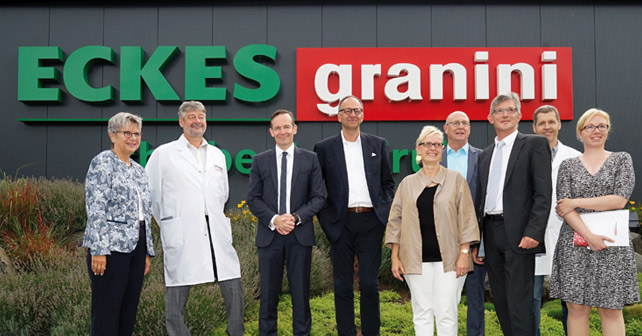 Eckes-Granini Volker Wissing