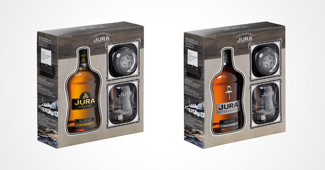 Jura Tumbler Geschenksets