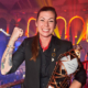 Kaitlyn Stewart „WORLD CLASS Bartender of the Year 2017”