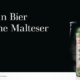 Kein Bier ohne Malteser Plakat
