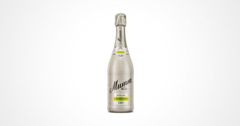 Mumm Dry Alkoholfrei Flasche