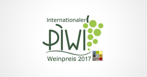 PIWI Weinpreis 2017 Logo