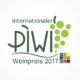 PIWI Weinpreis 2017 Logo