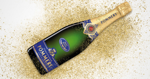 POMMERY Brut Royal Gold