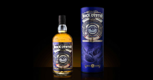 Rock Oyster Sherry Limited Edition