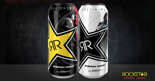 Rockstar Energy Destiny 2