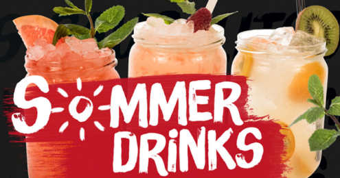 SAUSALITOS Sommer-Drinks 2017