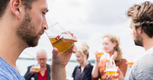 Störtebeker Braumanufaktur Bier