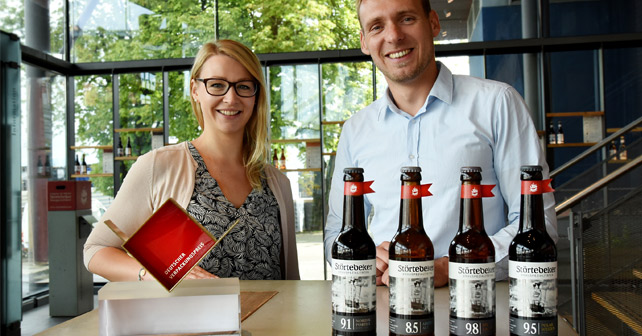 Störtebeker Deutscher Verpackungspreis 2017 Preuß Triebe