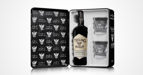 Teeling Geschenkset Tumbler