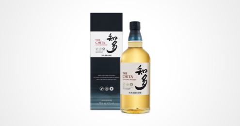 The Chita Single Grain Whisky